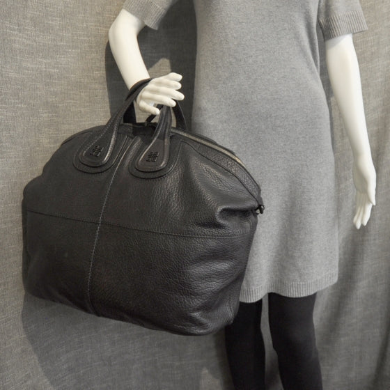 Givenchy Calfskin Nightingale Black 3 of 10