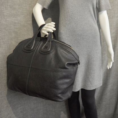 Givenchy Calfskin Nightingale Black 3 of 10