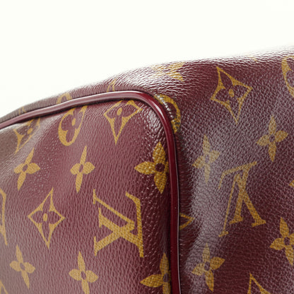 Louis Vuitton Monogram Mirage Speedy 30 Bordeaux 12 of 14