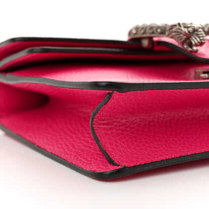 Gucci Calfskin Mini Dionysus Shoulder Bag Box Pink 8 of 10