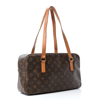 Louis Vuitton Monogram Cite GM 3 of 14