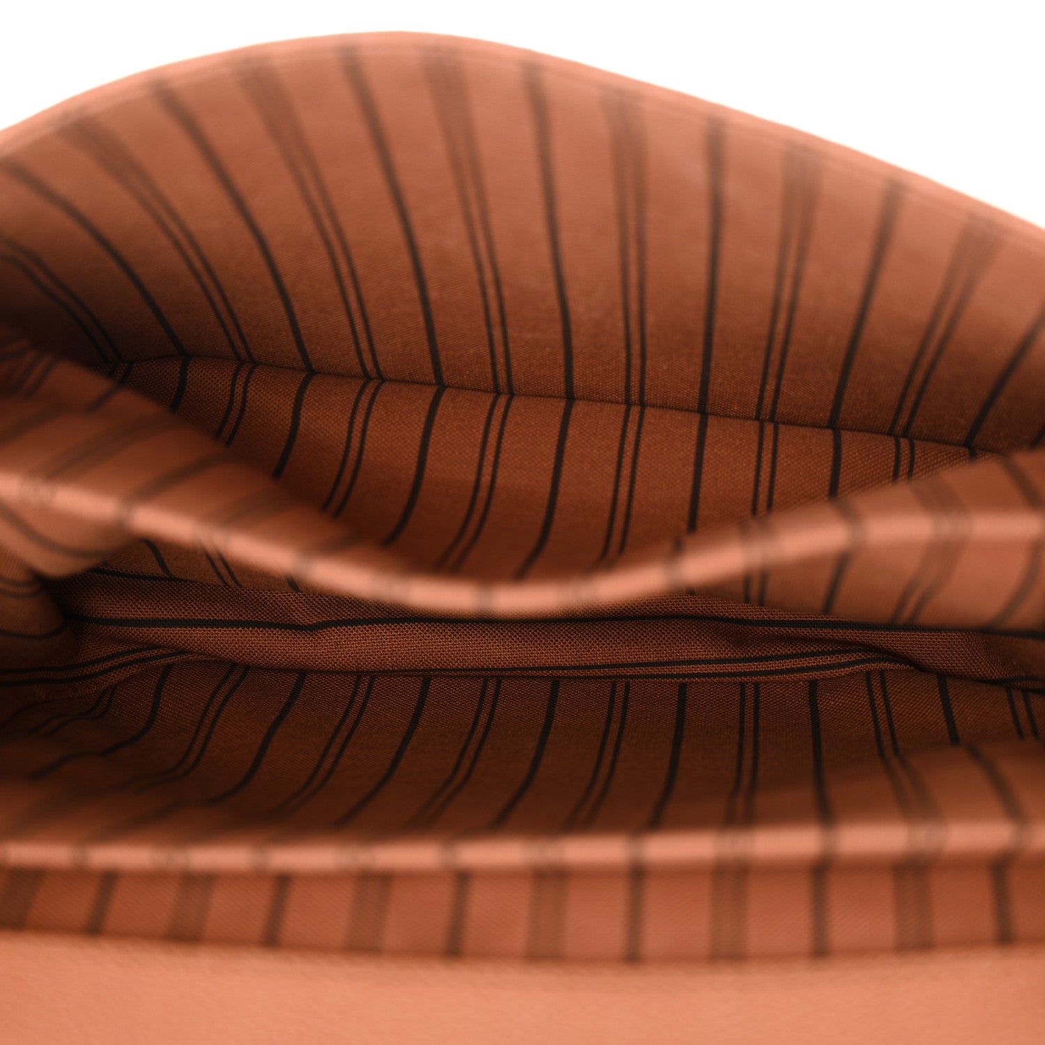 Louis Vuitton Empreinte Pochette Metis Cognac 5 of 9