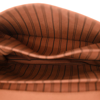 Louis Vuitton Empreinte Pochette Metis Cognac 5 of 9