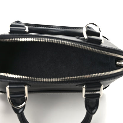 Louis Vuitton Epi Alma BB Black 5 of 10