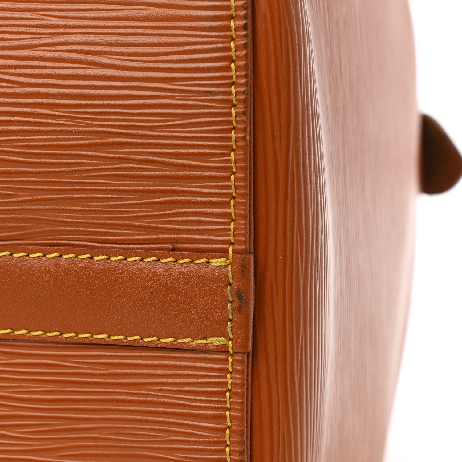 Louis Vuitton Epi Keepall 45 Cipango 16 of 16