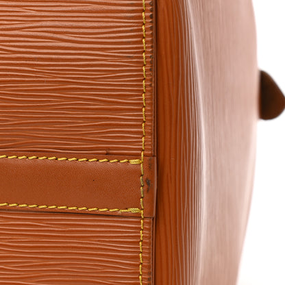 Louis Vuitton Epi Keepall 45 Cipango 16 of 16