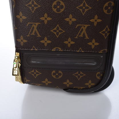 Louis Vuitton Monogram Pegase 50 10 of 17