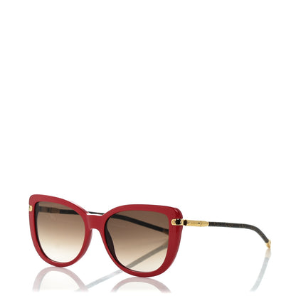 Louis Vuitton Monogram Charlotte Sunglasses Z0744W Cherry 1 of 9