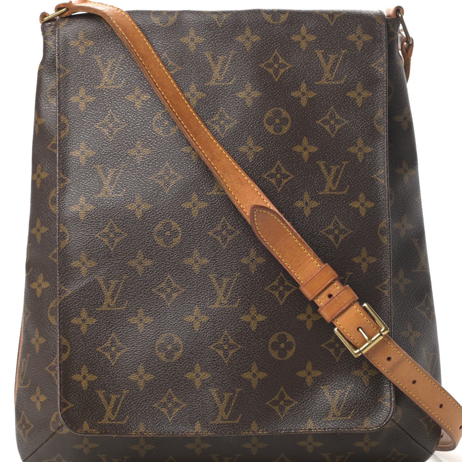 Louis Vuitton Monogram Musette GM 8 of 15