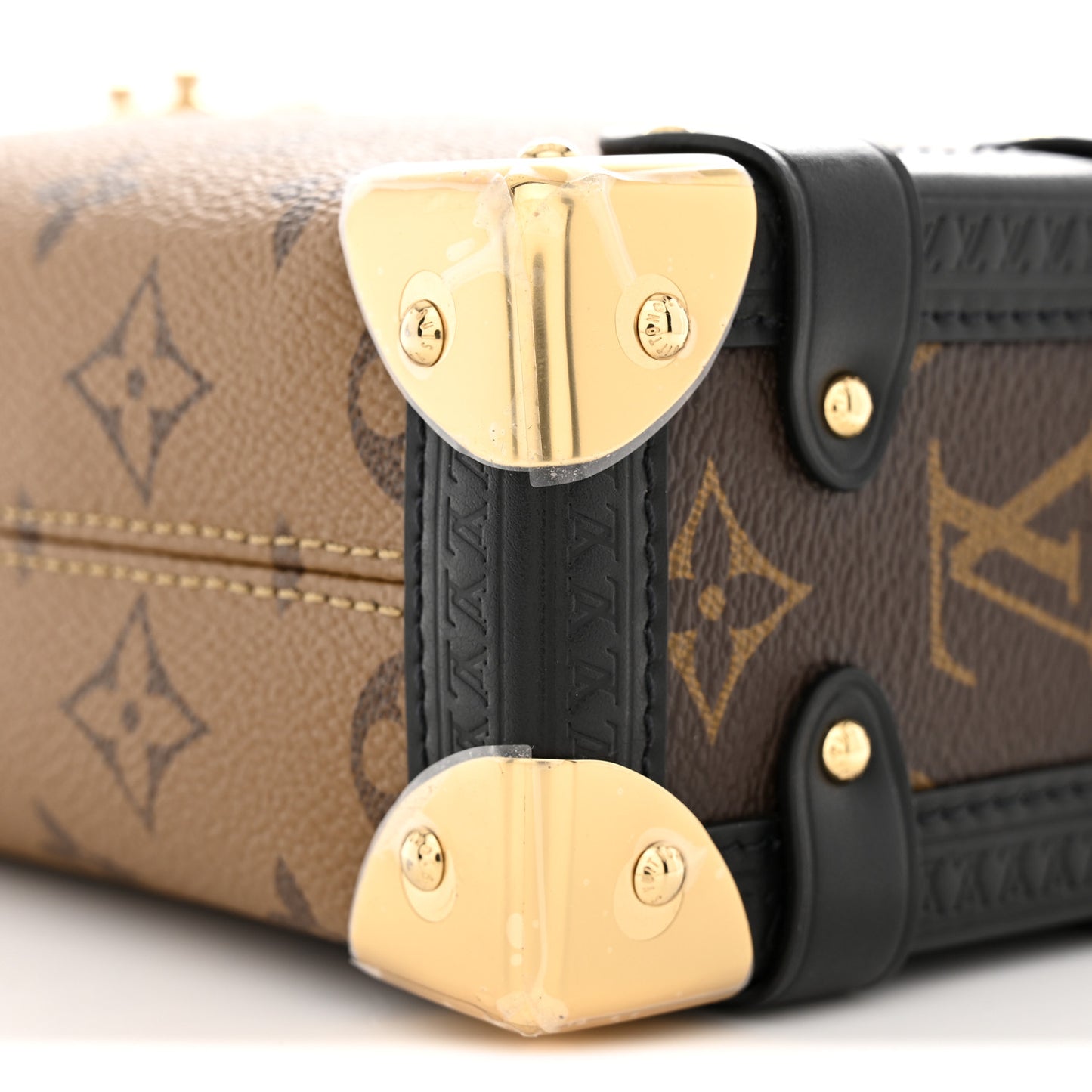 Reverse Monogram Side Trunk PM