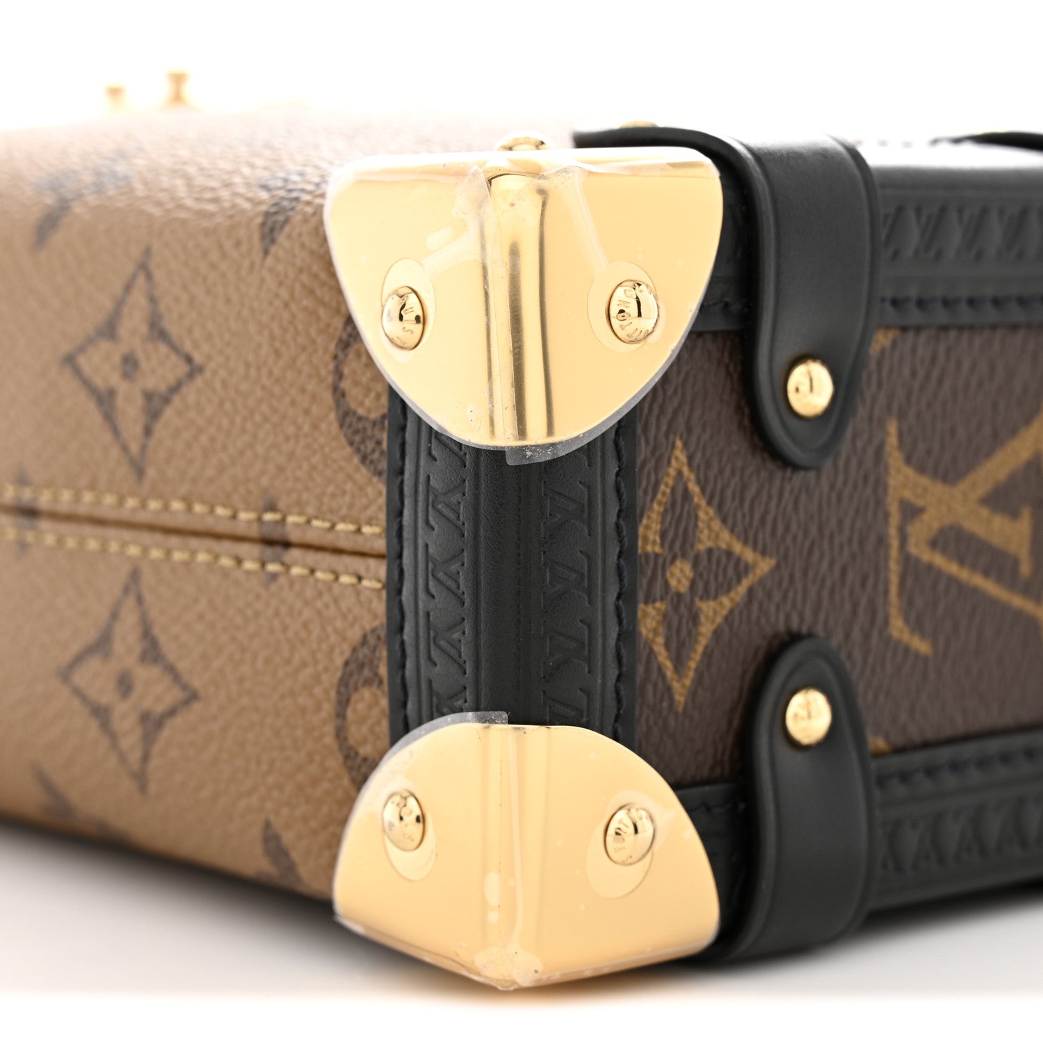 Louis Vuitton Reverse Monogram Side Trunk PM 9 of 9