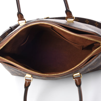Louis Vuitton Monogram Pallas Full Noisette 5 of 10
