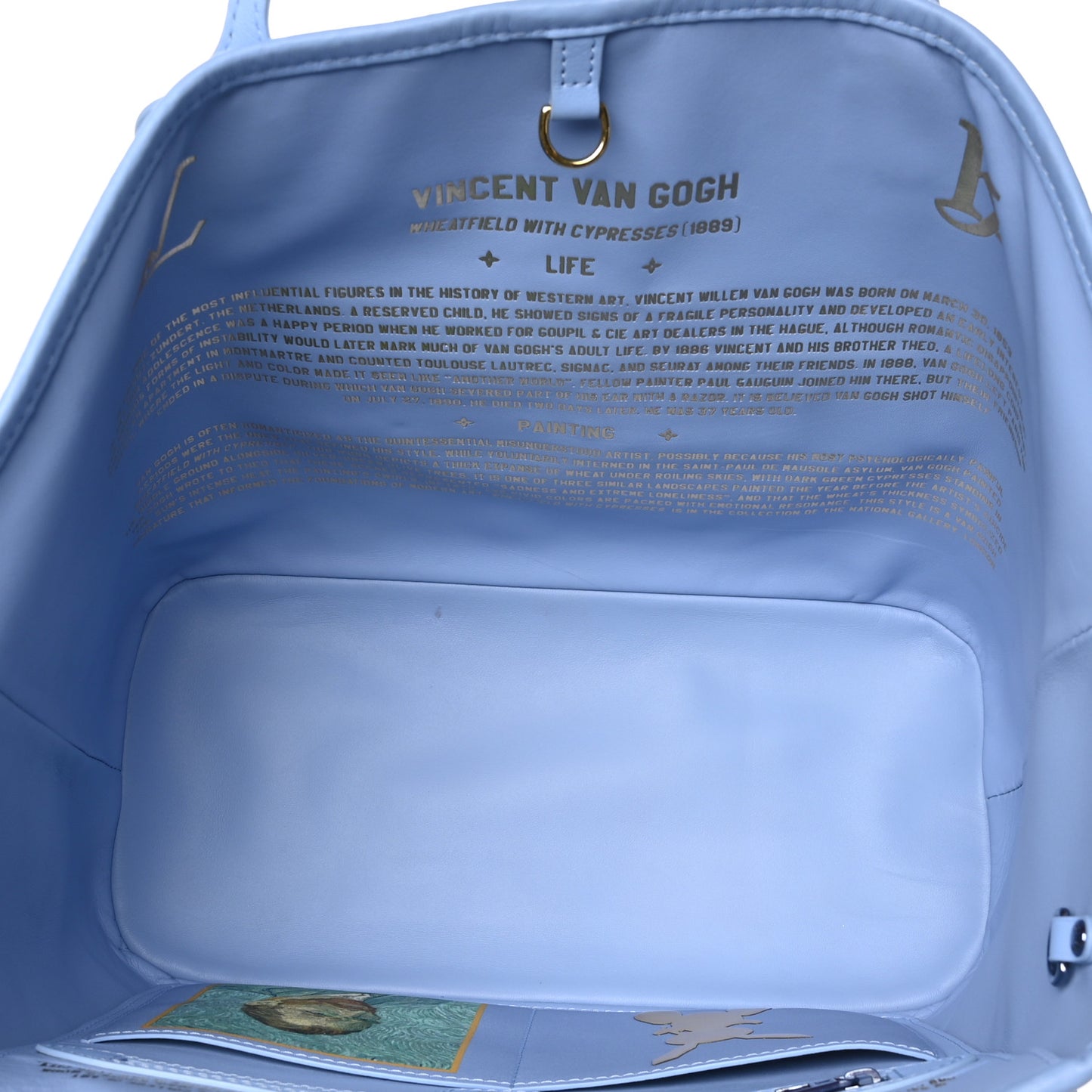 Masters Van Gogh Neverfull MM