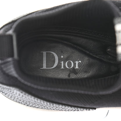 Christian Dior Technical Knit Sneakers 38 Black 7 of 11