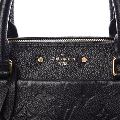 Louis Vuitton Empreinte Speedy Bandouliere 25 NM Black 7 of 21