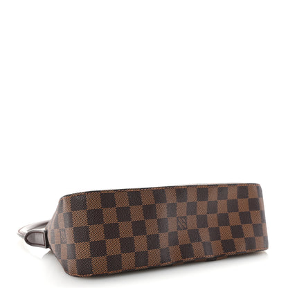 Louis Vuitton Damier Ebene Mini Looping 4 of 9