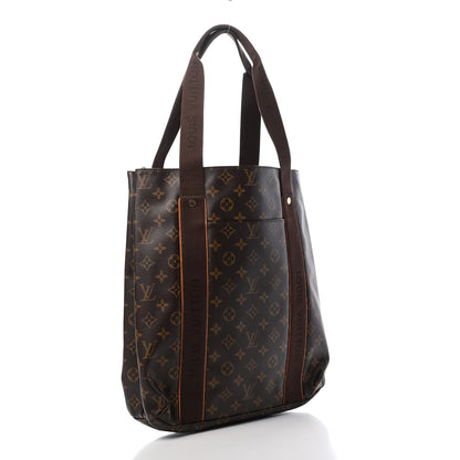 Louis Vuitton Monogram Cabas Beaubourg 4 of 10