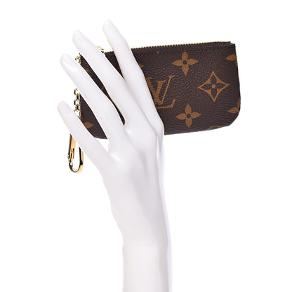 Louis Vuitton Monogram Key Pouch 2 of 7