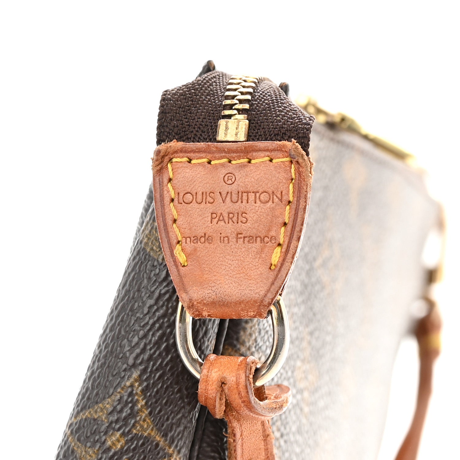 Louis Vuitton Monogram Pochette Accessories 6 of 17