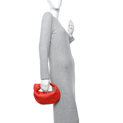 Bottega Veneta Nappa Intrecciato Mini Jodie Sunburst 2 of 14