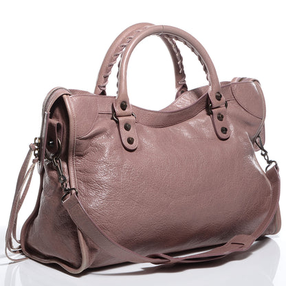 Balenciaga Agneau City Parme 4 of 19