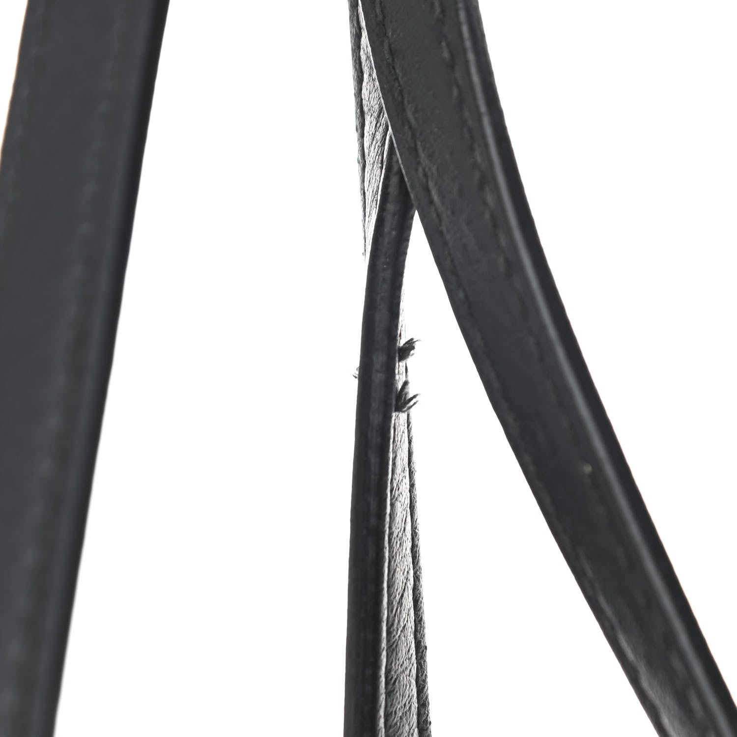 Balenciaga Veau Baltimore Double Sided Medium Everyday Tote Black Purple 16 of 16