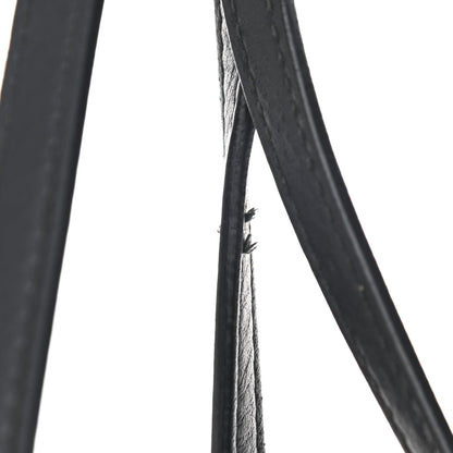 Balenciaga Veau Baltimore Double Sided Medium Everyday Tote Black Purple 16 of 16