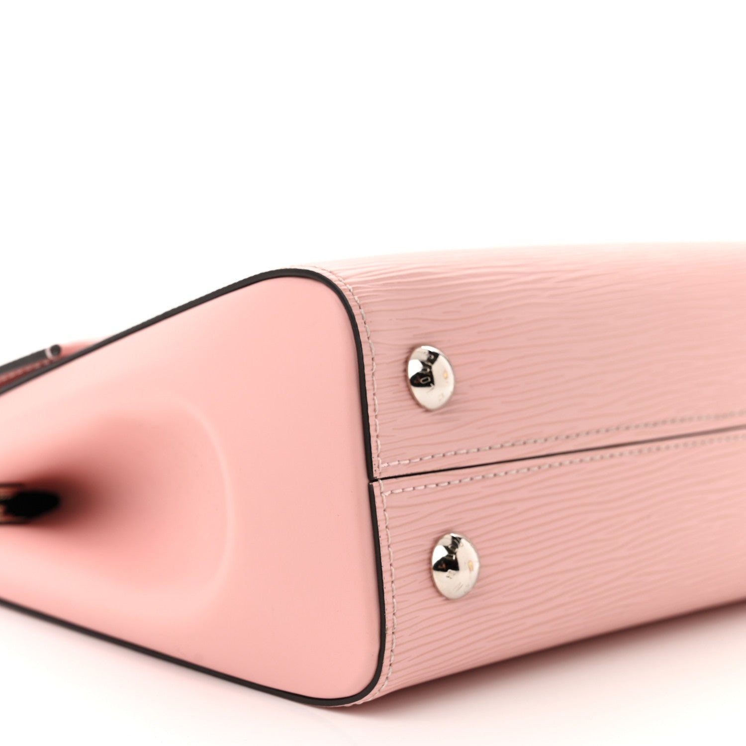 Louis Vuitton Epi Cluny BB Rose Ballerine 8 of 9