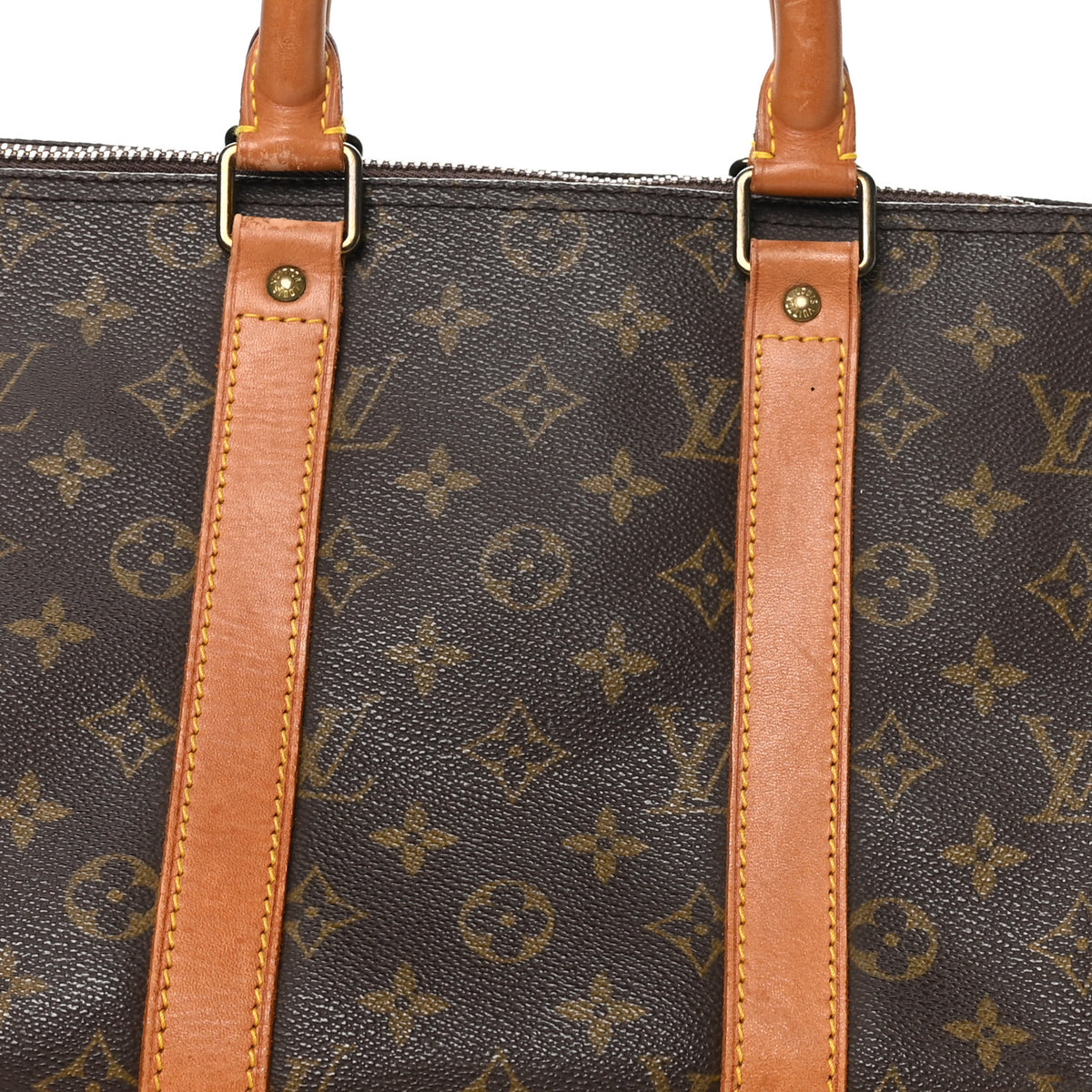 Louis Vuitton Monogram Keepall 45 7 of 9