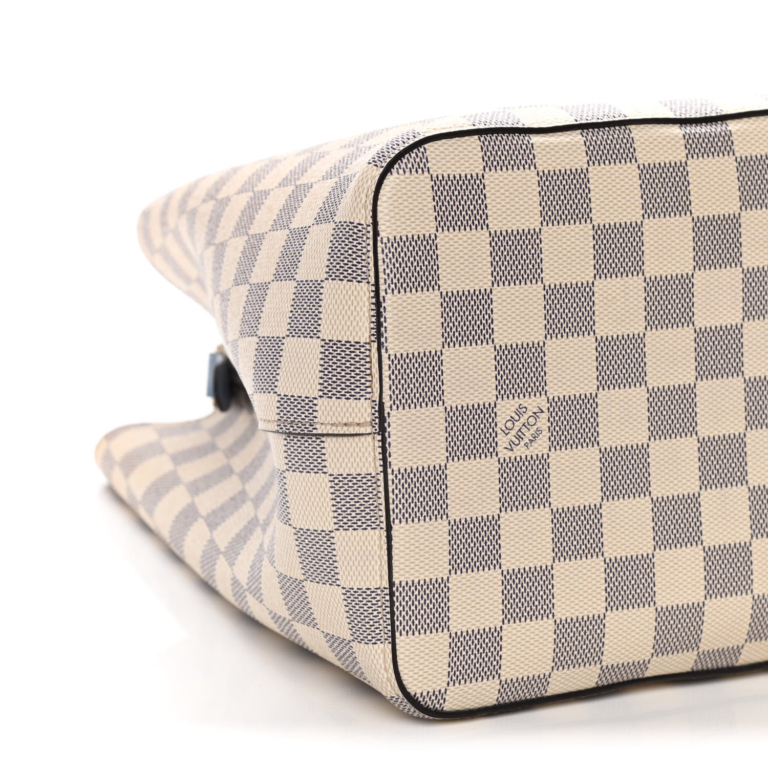 Louis Vuitton Damier Azur Neonoe MM Bleuet 6 of 10