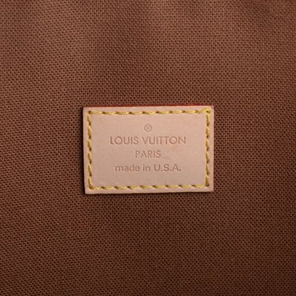 Louis Vuitton Monogram Lockit Horizontal 6 of 9