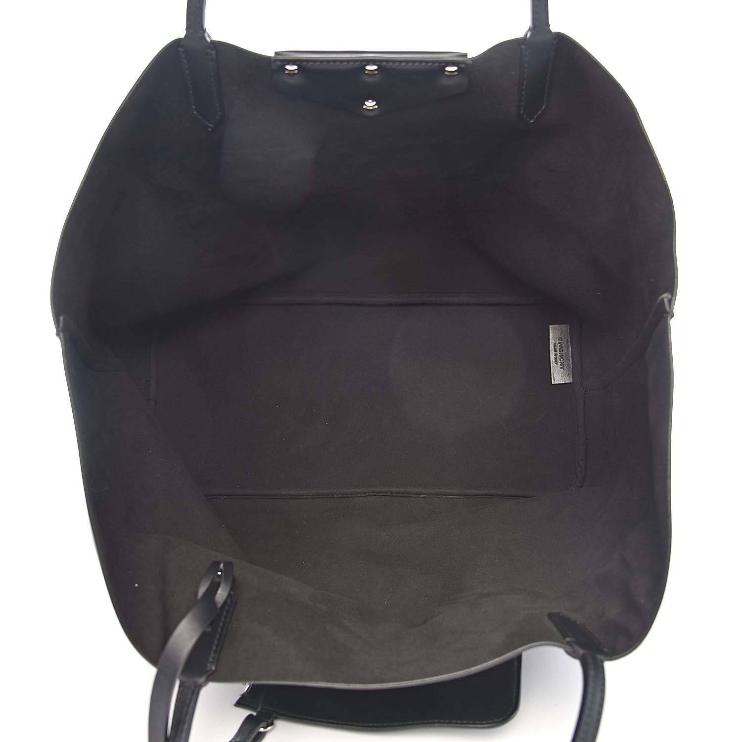 Givenchy Calfskin Large Antigona Tote Black 6 of 14