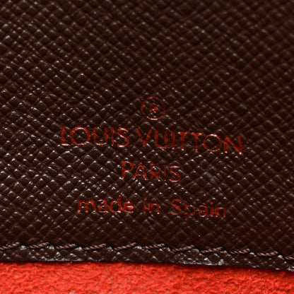 Louis Vuitton Damier Ebene Musette Tango 6 of 9