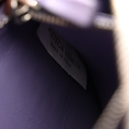 Bottega Veneta Nappa Intrecciato Zip Around Wallet Lavender 6 of 10