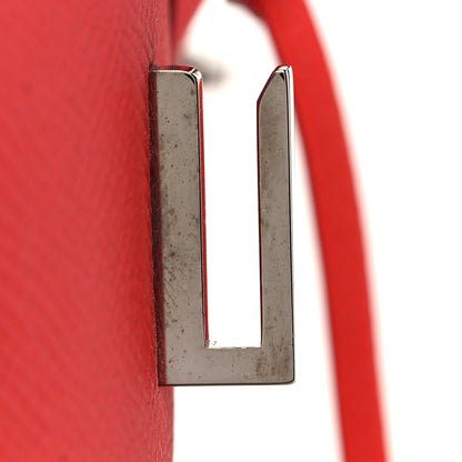 Hermes Epsom Birkin 35 Rose Jaipur 26 of 33