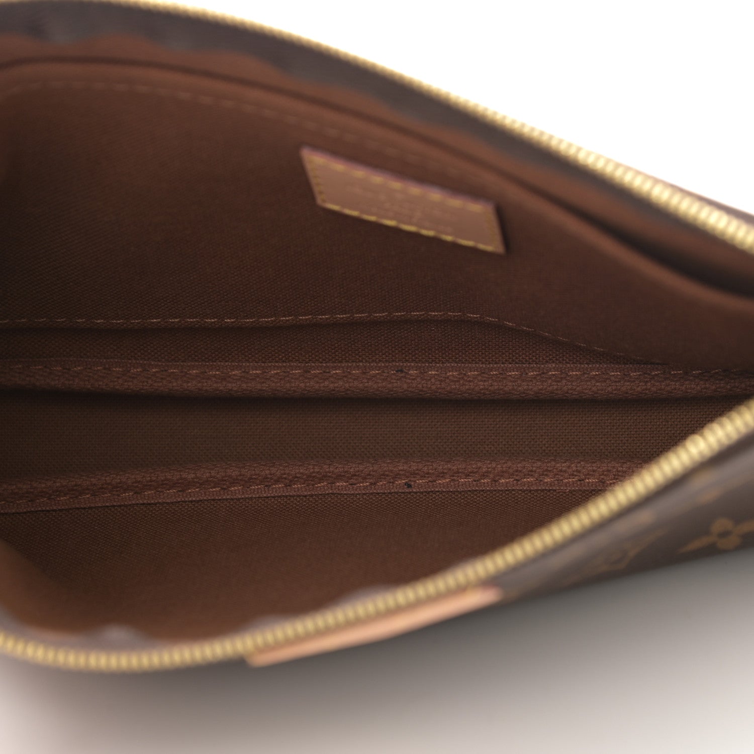Louis Vuitton Monogram Multi Pochette Accessories Large Pochette 5 of 8
