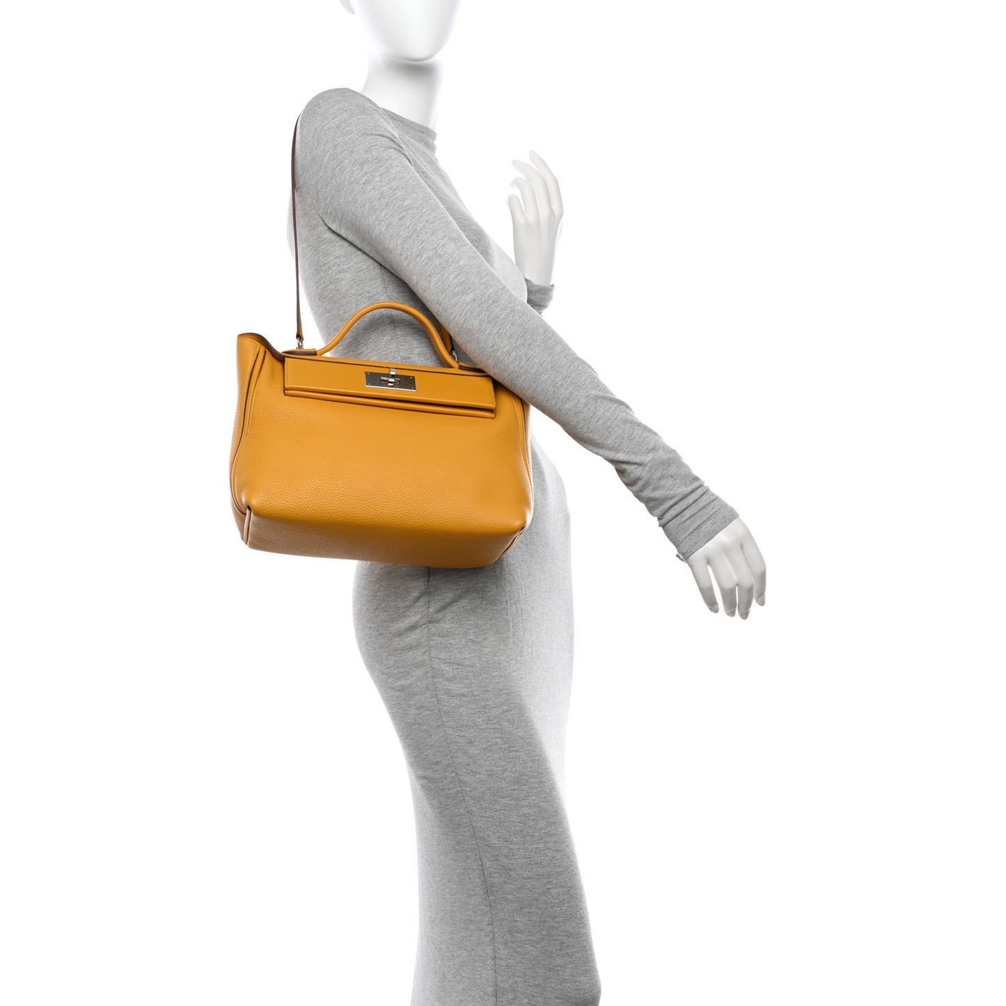 Togo Swift 24/24 29 Jaune Ambre