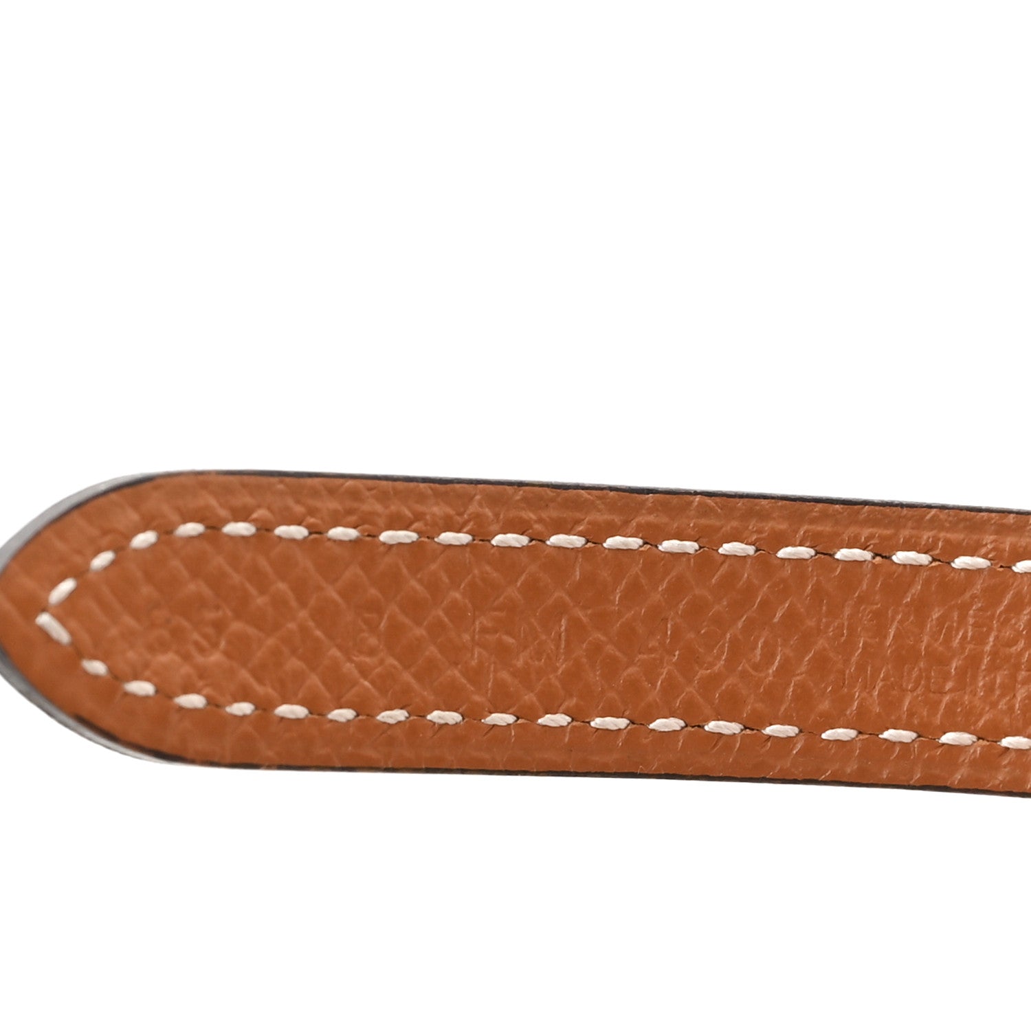 Hermes Epsom Swift 13mm Heritage 85 34 Belt Gold Black 1848627