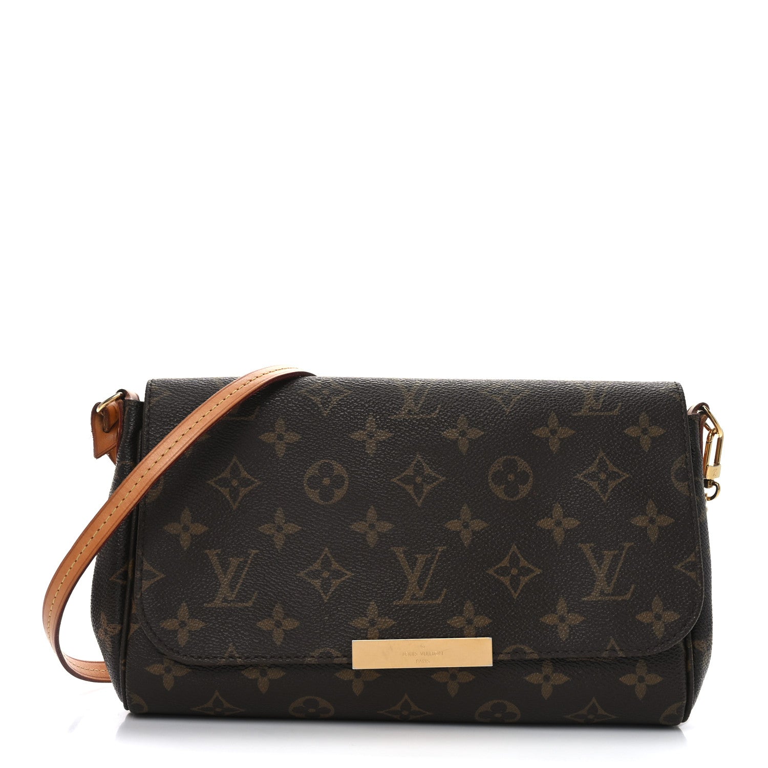Louis Vuitton Monogram Favorite MM 1 of 10