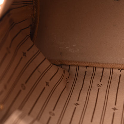 Louis Vuitton Monogram Neverfull MM 10 of 13