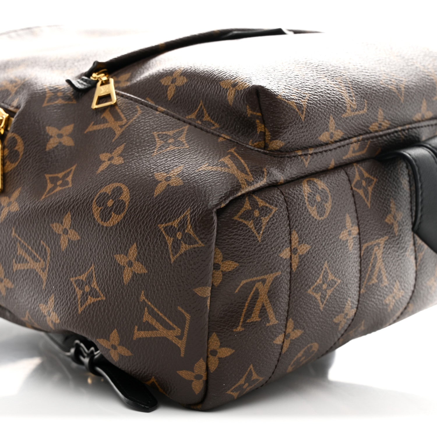 Louis Vuitton Monogram Palm Springs Backpack MM 9 of 10