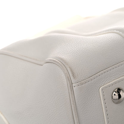 Louis Vuitton Veau Cachemire SC Bag PM White 7 of 33