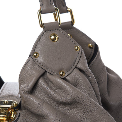 Louis Vuitton Mahina L Taupe 10 of 10