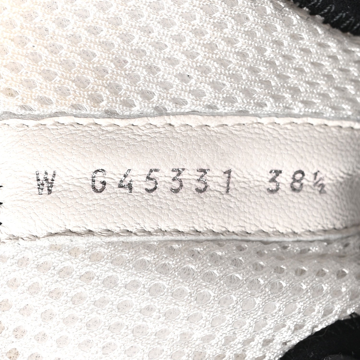 Chanel Suede Calfskin Nylon Grosgrain CC Sneakers 38.5 Light Blue 9 of 10