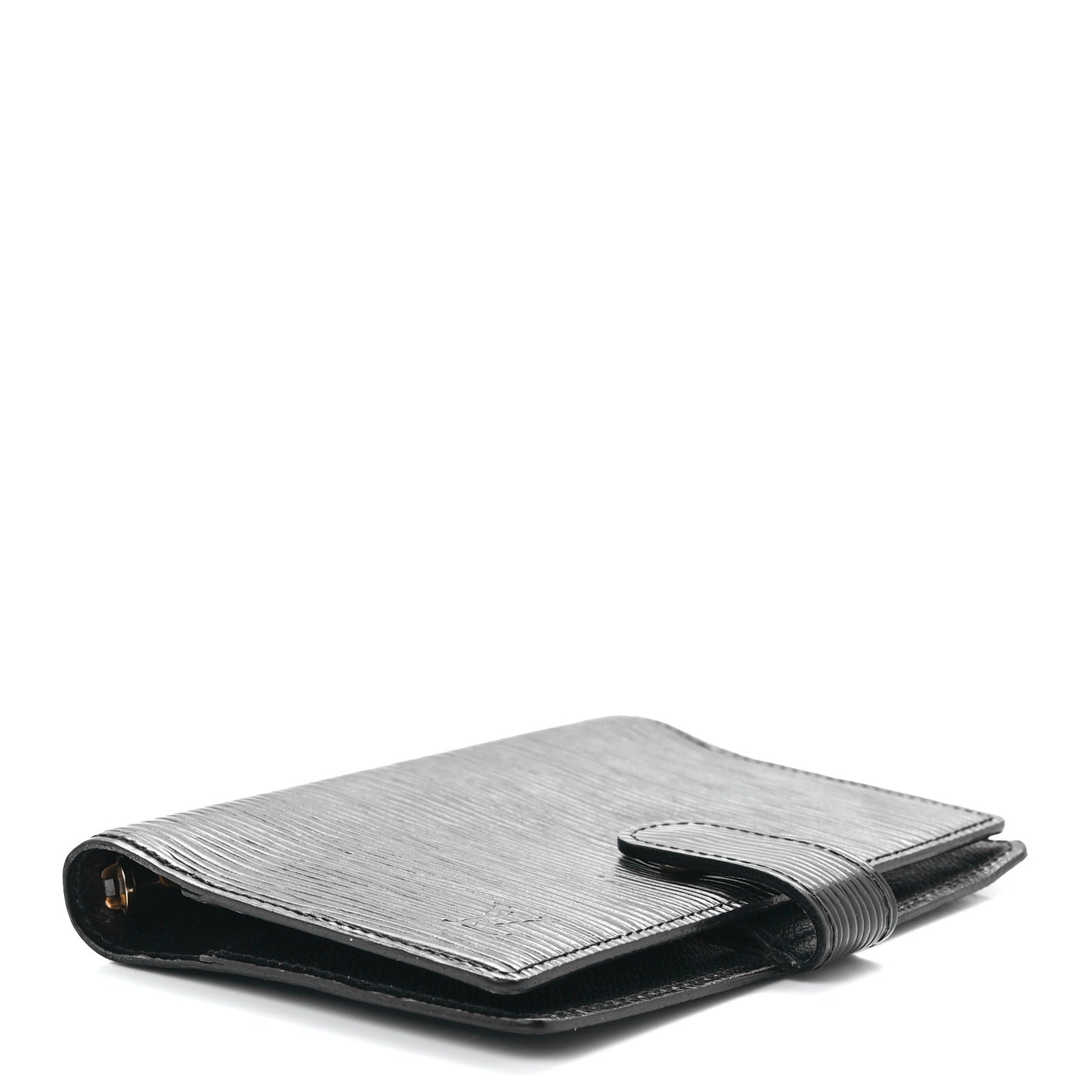 Epi Small Ring Agenda Cover Black