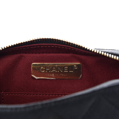 Chanel Caviar Quilted Waist Bag Black 8 of 11
