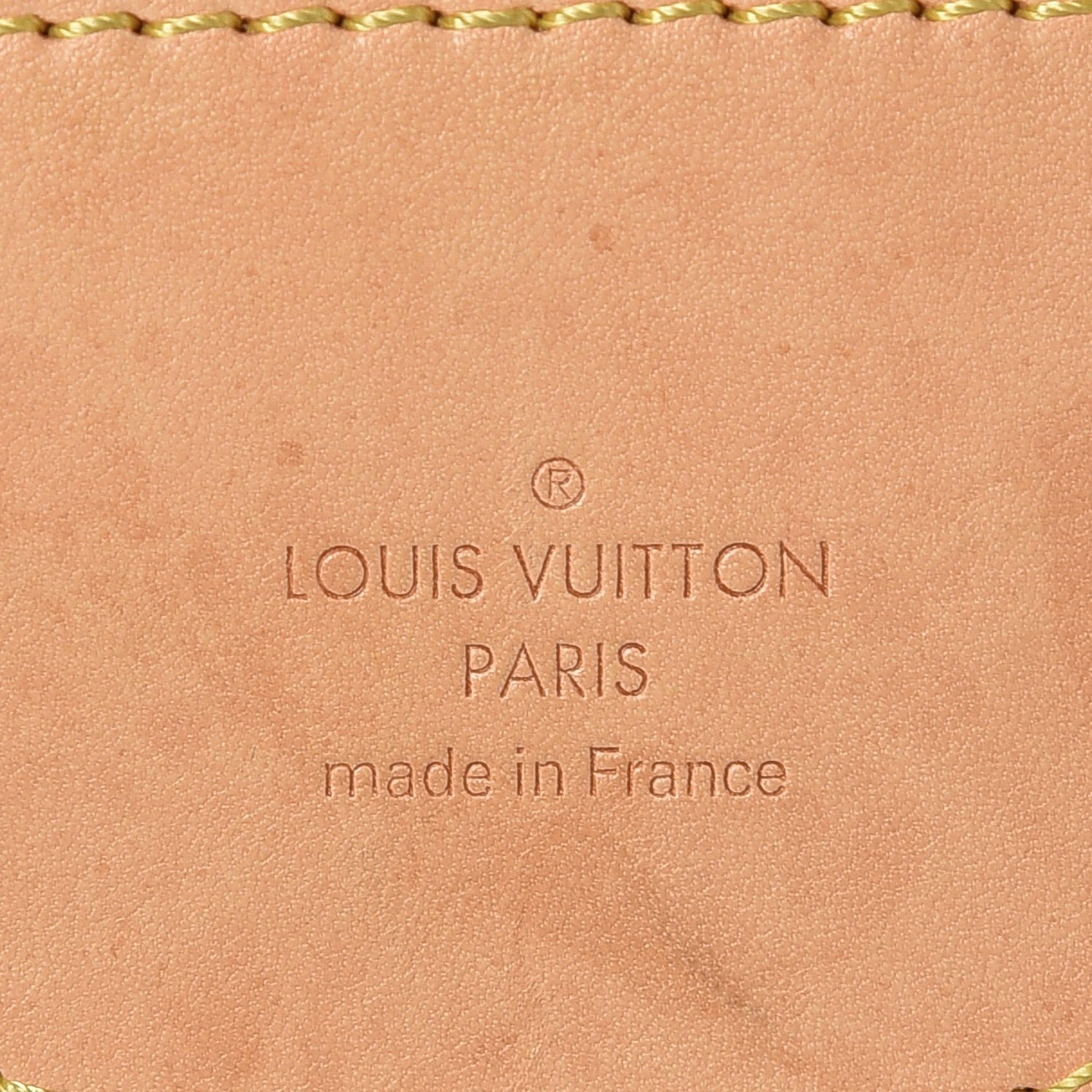 Louis Vuitton Monogram Stresa PM 6 of 11