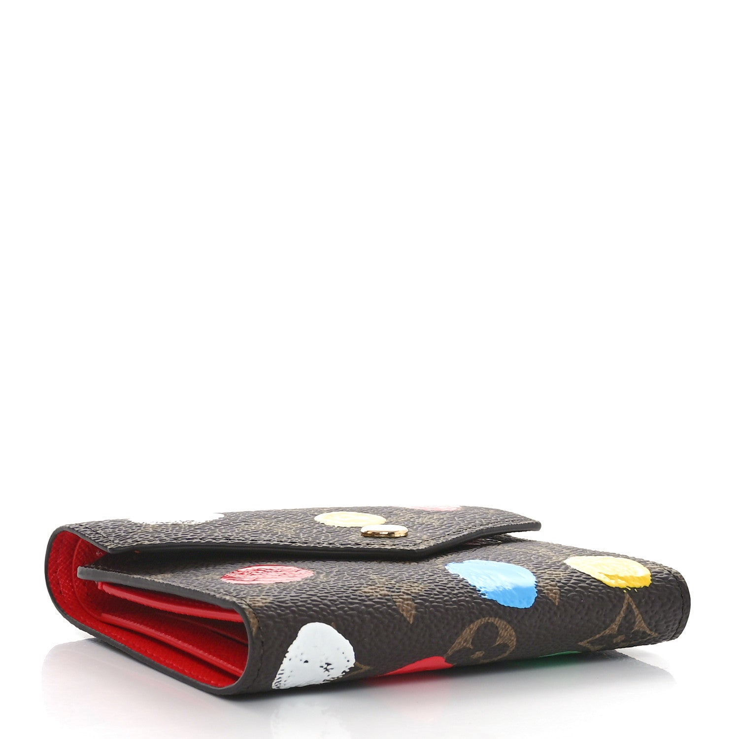 Louis Vuitton X YK Monogram Victorine Wallet 4 of 11