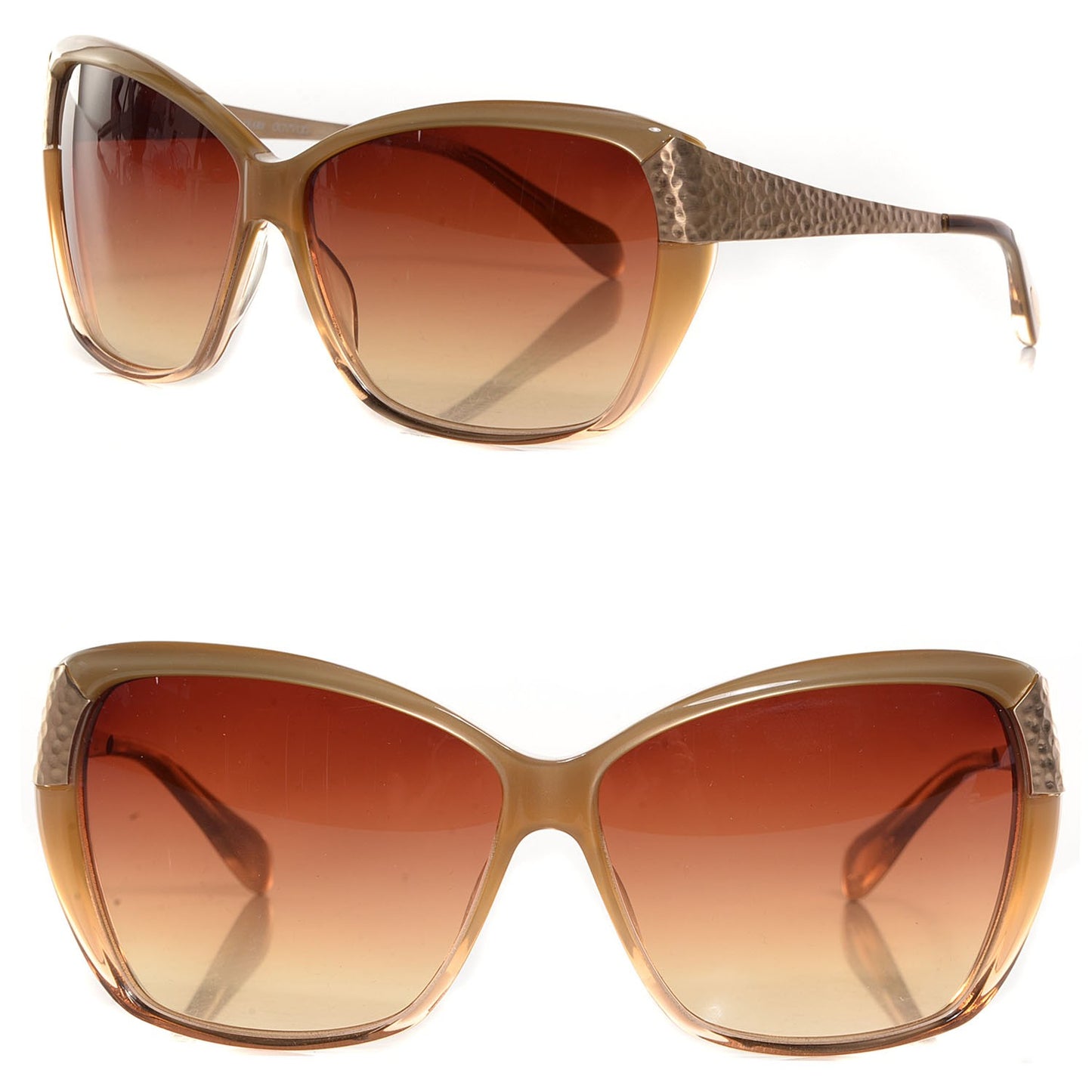 Skyla Sunglasses Topaz
