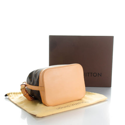 Louis Vuitton Monogram Petit Noe NM 4 of 8